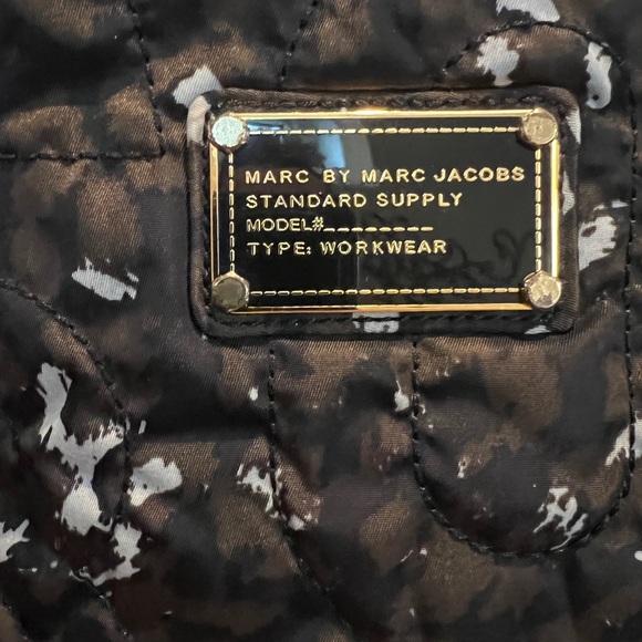 Marc Jacob's standard supply, Crossbody or computer bag. - Picture 4 of 6
